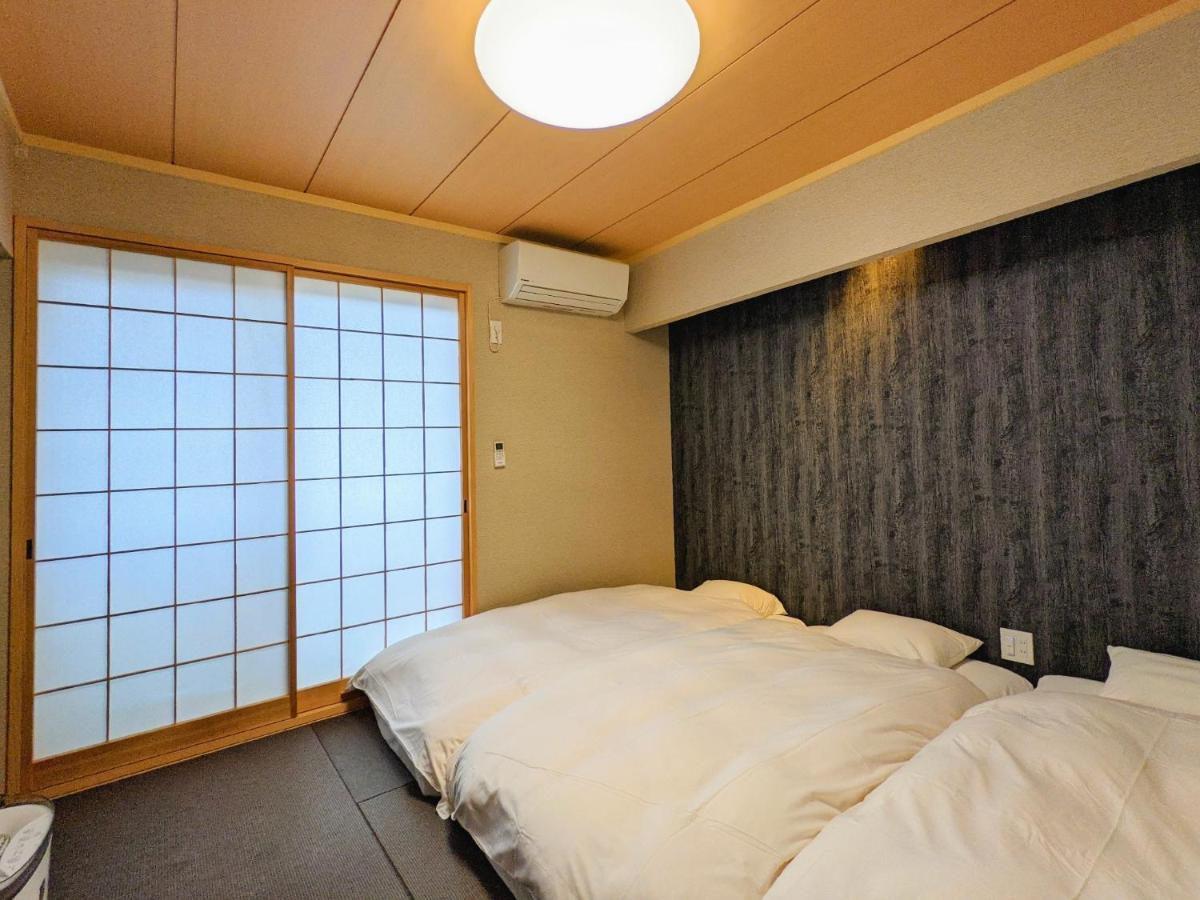 Karasuma Rokujo Hotel / Vacation STAY 3039 Quioto Exterior foto