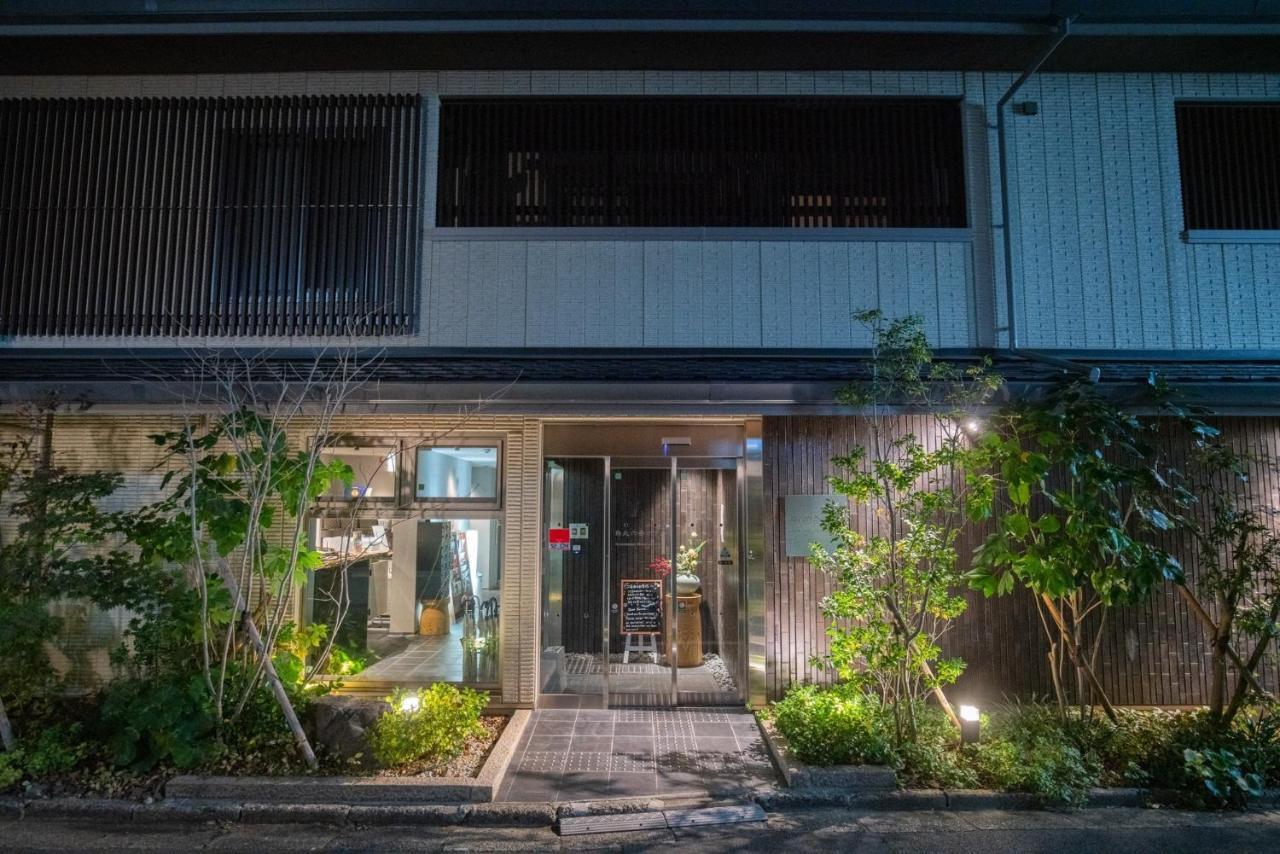 Karasuma Rokujo Hotel / Vacation STAY 3039 Quioto Exterior foto