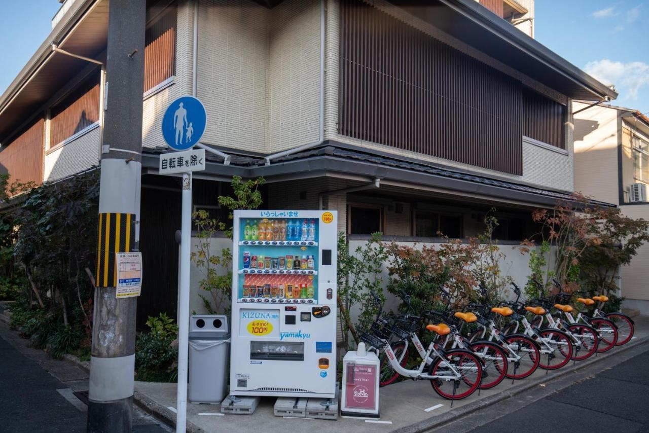 Karasuma Rokujo Hotel / Vacation STAY 3039 Quioto Exterior foto